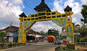 Pontianak (Kota di Kabupaten Kubu Raya Pontianak)