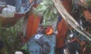 Helikopter Basarnas Jatuh, Delapan Korban Berhasil Dievakuasi