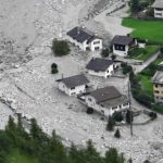 Longsor di Pegunungan Alpen Swiss, 8 Turis Hilang