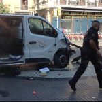 Teror Barcelona, 13 Orang Tewas dan Ratusan Pejalan Kaki Luka-luka