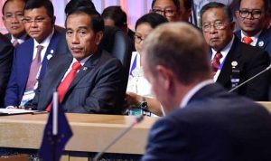 Hadiri KTT di Filipina, Presiden Jokowi Minta Uni Eropa Segera Hentikan Diskriminasi Sawit