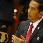 Presiden RI Joko Widodo