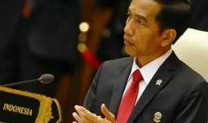 Presiden RI Joko Widodo