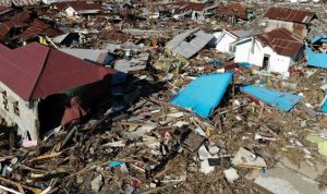 Apple Donasikan Rp 15 Miliar untuk Korban Gempa Palu dan Donggala