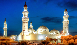 Ini Masjid Tertua di Madinah, Didirikan Pertama Kali oleh Rasulullah SAW
