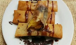 LUMPIA PISANG